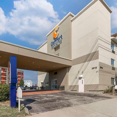 Comfort Inn & Suites Louisville Airport Fair & Expo Extérieur photo