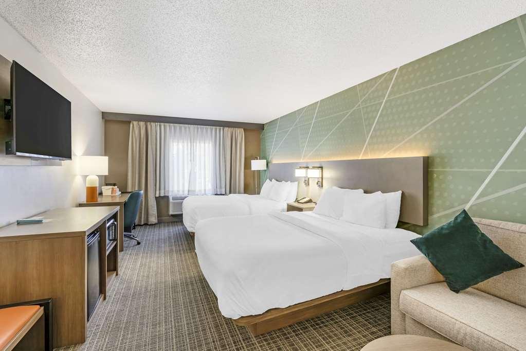 Comfort Inn & Suites Louisville Airport Fair & Expo Chambre photo
